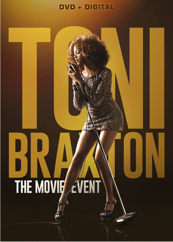 TONI BRAXTON MOVIE EVENT - DVD