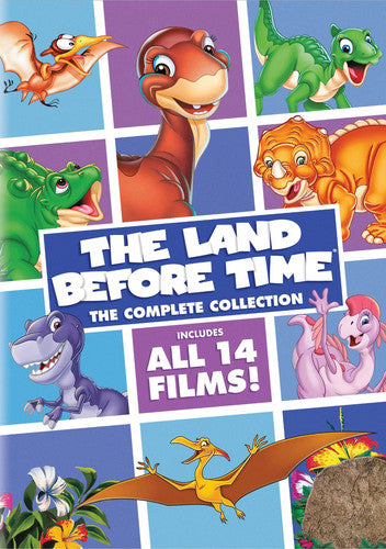 COMPLETE COLLECTION (8 DVD) - DVD