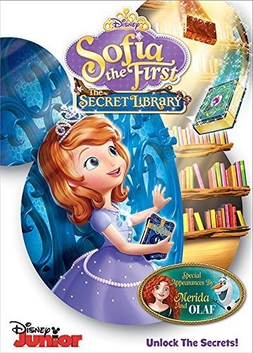 SECRET LIBRARY - DVD