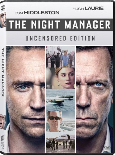 NIGHT MANAGER: MINI SERIES (2 DVD) - DVD