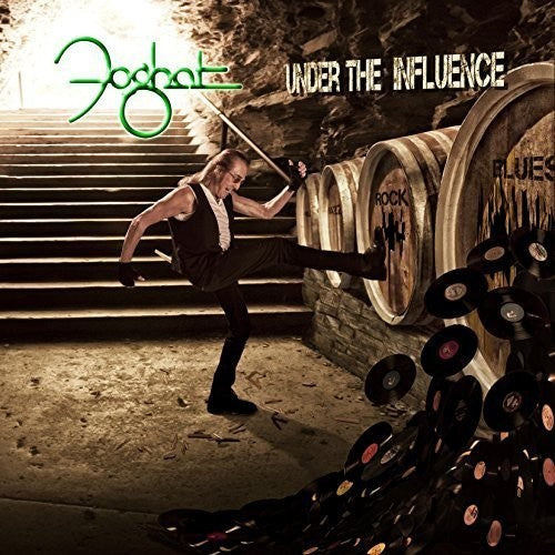 UNDER THE INFLUENCE - CD