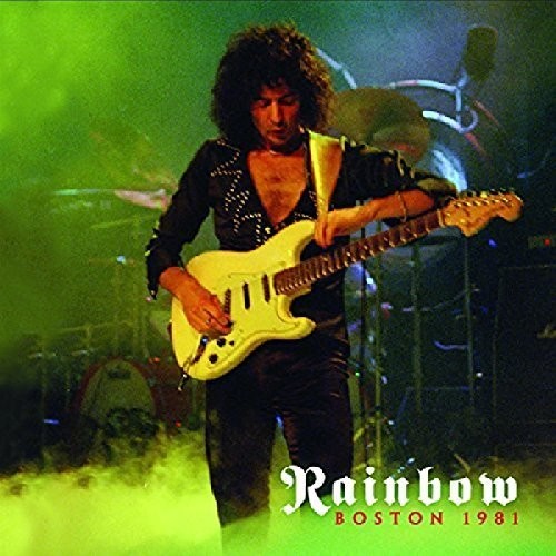 BOSTON 1981 - CD