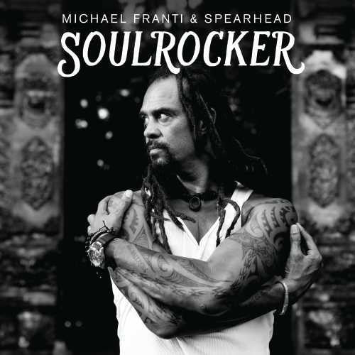 SOULROCKER - CD