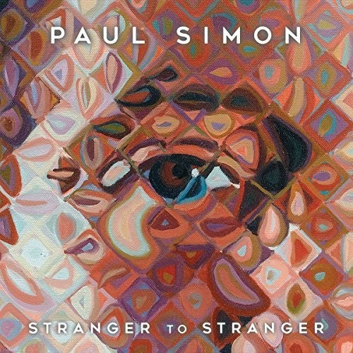 STRANGER TO STRANGER - CD