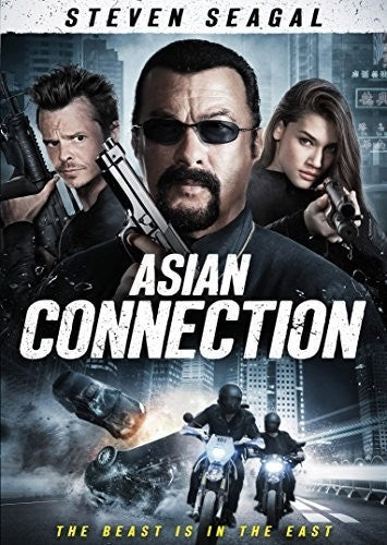 ASIAN CONNECTION - DVD