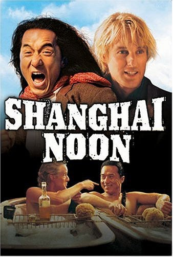 SHANGHAI NOON - DVD