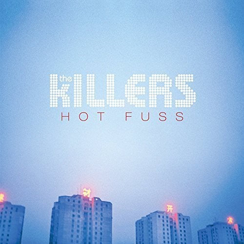 HOT FUSS (2004: ALBUM) - VINYL