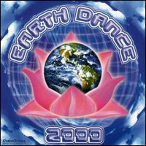 EARTH DANCE 2000 - CD