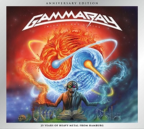 INSANITY AN GENIUS (ANNIVERSARY EDITION) - CD