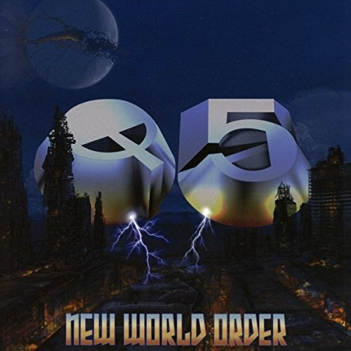 NEW WORLD ORDER - CD