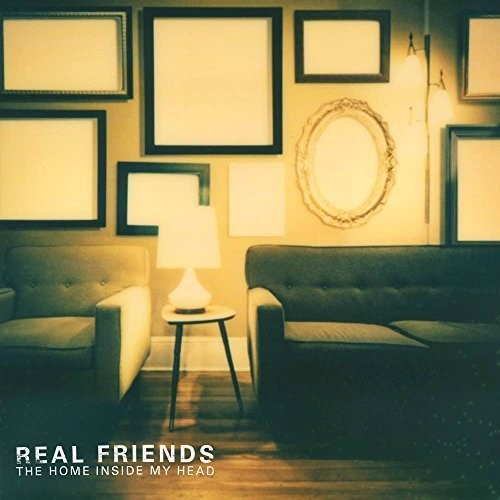 HOME INSIDE MY HEAD - CD