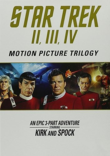 MOTION PICTURE TRILOGY (3 DVD) - DVD