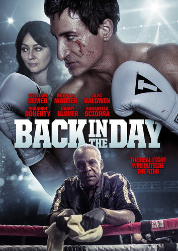 BACK IN THE DAY - DVD