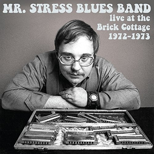 LIVE AT THE BRICK COTTAGE 1972-1973 - VINYL