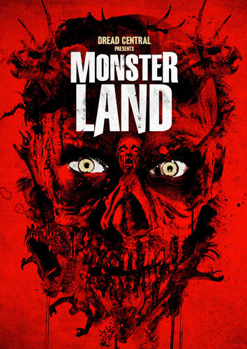 MONSTERLAND - DVD