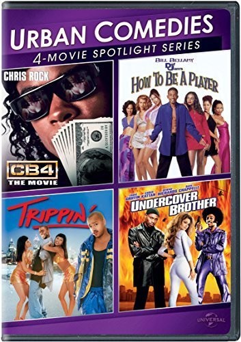URBAN COMEDY FAVORITES (2 DVD) - DVD