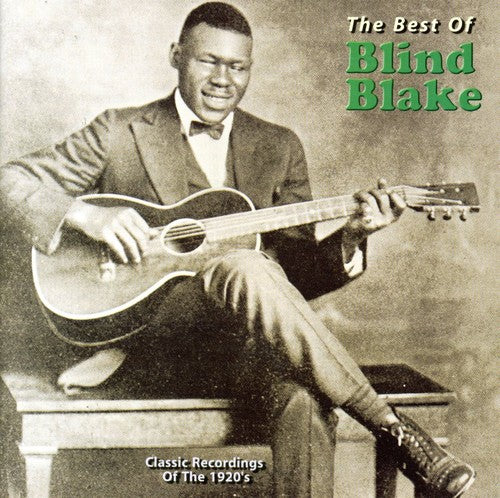 THE BEST OF BLIND BLAKE - CD