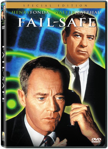 FAIL SAFE - DVD
