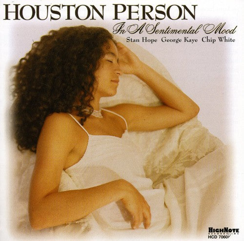 IN A SENTIMENTAL MOOD - CD