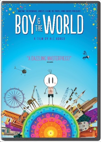 BOY & THE WORLD - DVD
