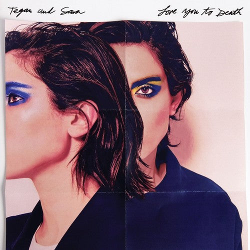 LOVE YOU TO DEATH - CD