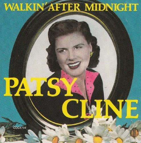 WALKIN AFTER MIDNIGHT (12 TRACKS) - CD