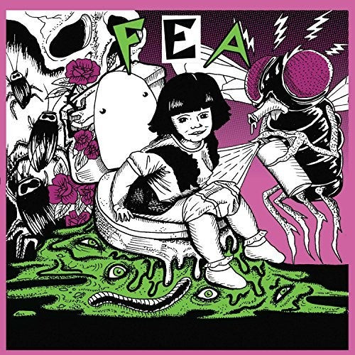 FEA (2016) - CD