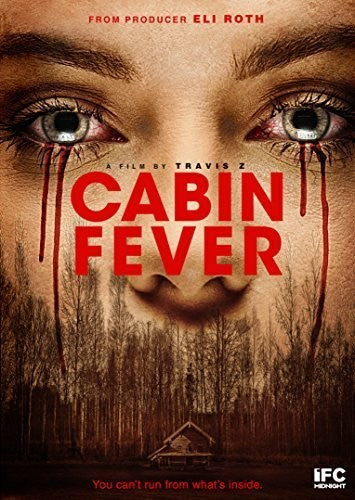 CABIN FEVER (2016) - DVD