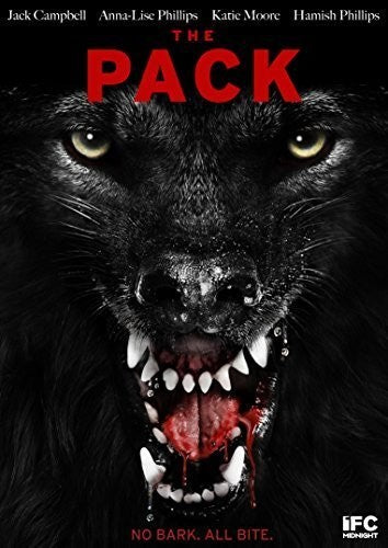 THE PACK - DVD