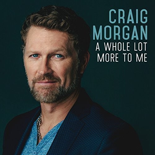 A WHOLE LOT MORE TO ME - CD