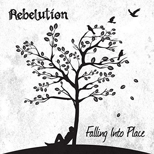 FALLING INTO PLACE - CD