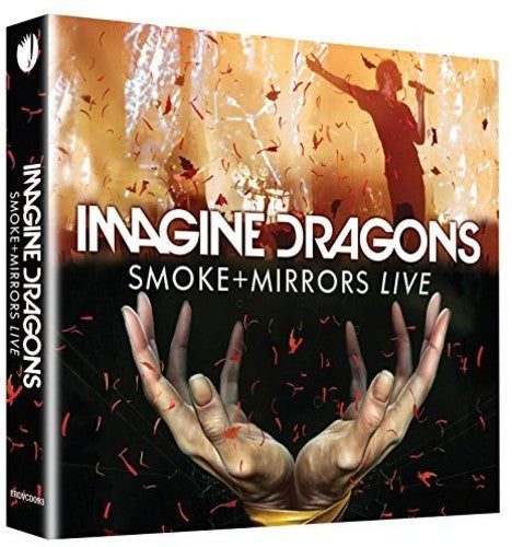 SMOKE+ MIRRORS: LIVE (DVD/CD) - DVD/CD