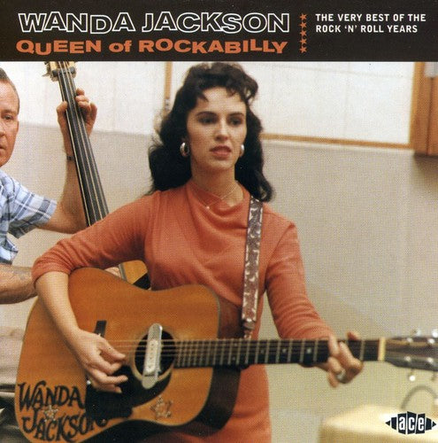 QUEEN OF ROCKABILLY - CD