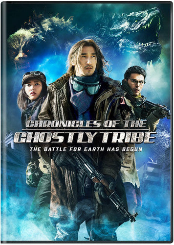 CHRONICLES OF THE GHOSTLY TRIBE - DVD