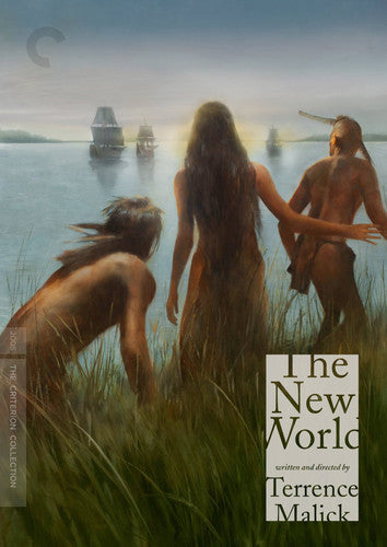 NEW WORLD (CRITERION: 4 DVD) - DVD