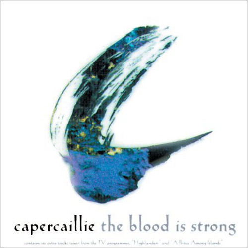 CAPERCAILLIE - CD