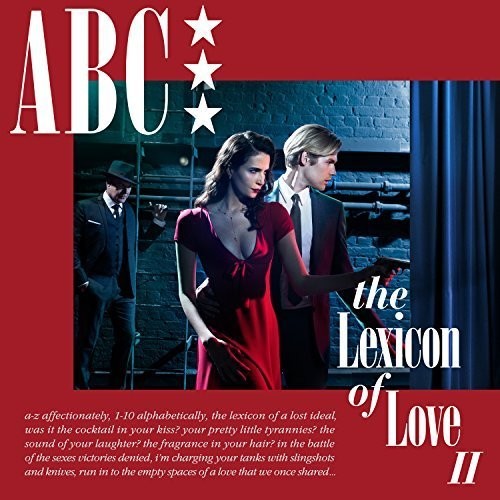 LEXICON OF LOVE II - CD
