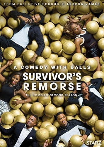 COMPLETE SECOND SEASON (2 DVD) - SURVIVORS REMORSE