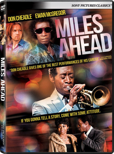 MILES AHEAD - DVD