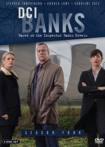 SEASON 4  (2 DVD) - DCI BANKS