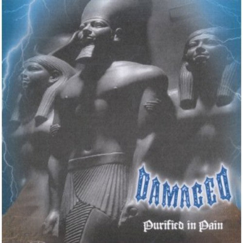 PURIFIED IN PAIN - CD