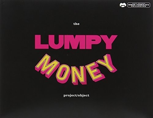 LUMPY MONEY PROJECT (3 CD) - CD