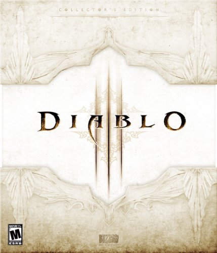 Diablo III Collectors Edition - PC GAMES