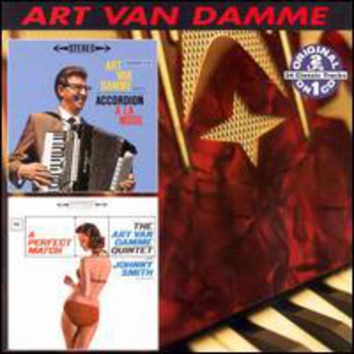 ACCORDION A LA MODE / PERFECT MATCH - CD