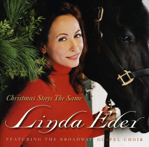 CHRISTMAS STAYS THE SAME - CD