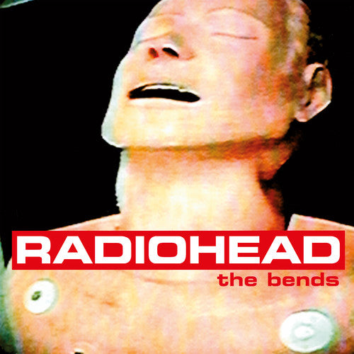 THE BENDS (1995) - CD