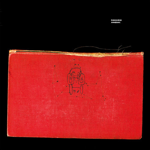 AMNESIAC (2001) - CD