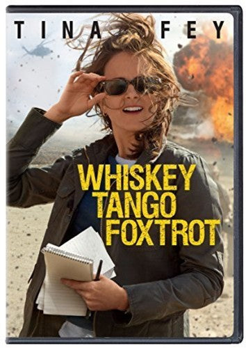 WHISKEY TANGO FOXTROT - DVD