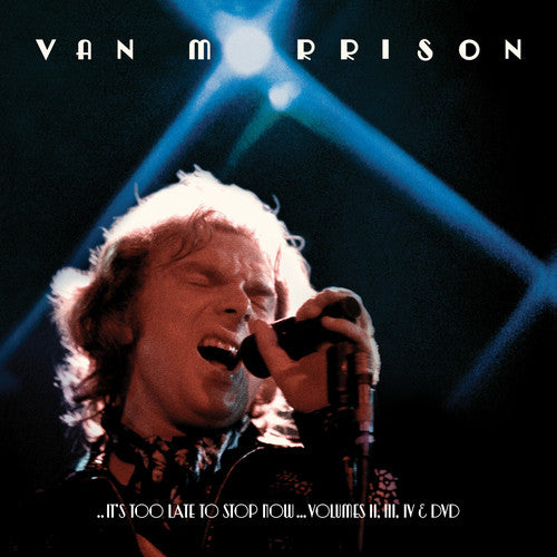ITS TOO LATE TO ..: II/III/IV (3 CD/DVD) - CD