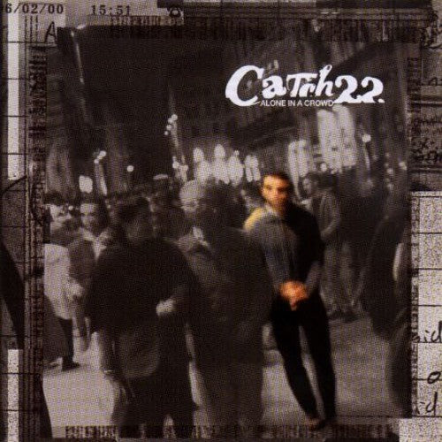 ALONE IN A CROWD - CD